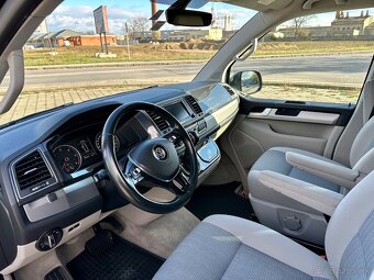 Volkswagen Multivan T6 2.0 BiTDI DSG,Webasto - 10