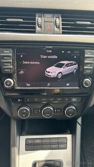 Škoda Octavia Combi III 1.6 TDI / 77KW - 10