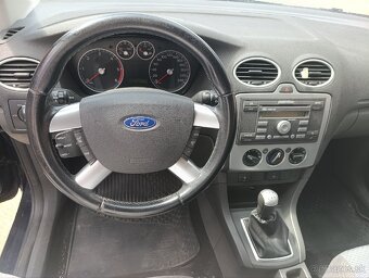 Ford Focus 1.6 TDCi 66kw diesel M5 2006 - 10
