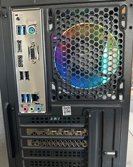 Herný PC – Ryzen 7 5800X,RTX 3070 Ti,32GB RAM,1TB SSD - 10