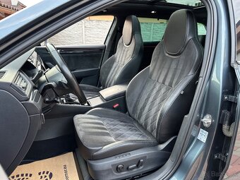 Škoda Superb III Combi 2.0 TSI 206kw 4x4 Sportline - 10