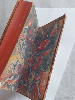 Kniha z roku 1746 John Locke angl. filozof - 10