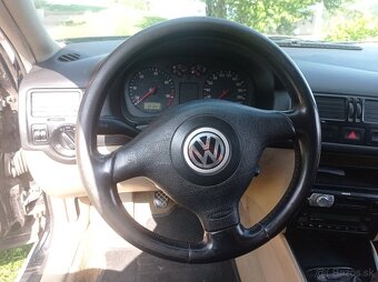 VW Bora 1.9tdi 66kw - 10