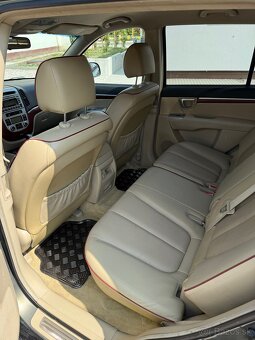 Hyundai Santa Fe - 10