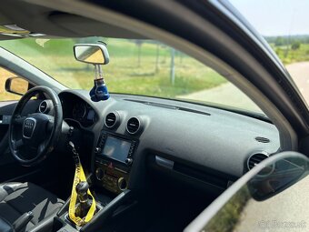 Audi A3 2.0 TDI [orig. BEZ DPF] - 10