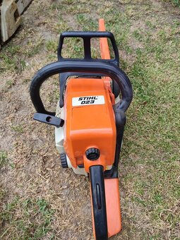 HOTOROVE PILI STIHL - 10