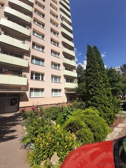 prenájom 2 izb.bytu s balkónom 3.posch 65m2 Bajzova(RudinyII - 10