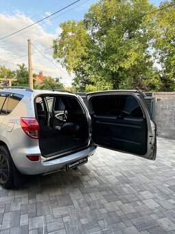 Toyota Rav4 2.2 diesel 4x4 - 10