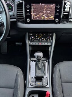 Škoda Karoq 2.0 TDI EVO SCR Style 4x4 DSG - 10