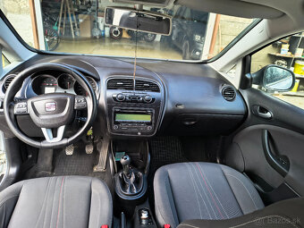 Seat Altea 1,6 TDI - 10