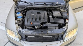 Škoda Octavia 2.0 TDi 103kw DSG Elegance - 10