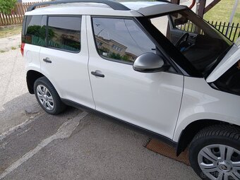 Škoda Yeti - 10