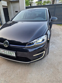 ⚡Volkswagen e-Golf - 35,8 kWh 8/2019 - TOP stav, DPH⚡ - 10
