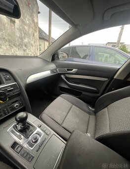 Rozpredám Audi A6 C6 3.0 Quatro - 10