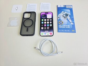 Apple iPhone 14 pro 256GB BLACK - 10