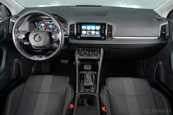 Škoda Karoq 2.0TDI 140kW, automat, 4x4, 2020, DPH - 10