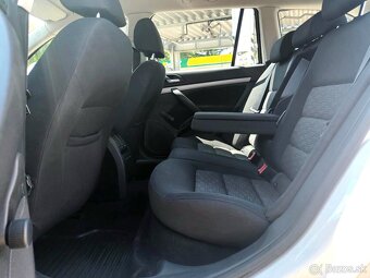 ŠKODA OCTAVIA COMBI 1.6TDI ELEGANCE 2013 - 10