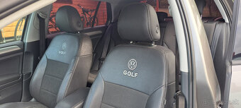 Volkswagen Golf 1.2 TSI BMT 105k R-Line Comfortline - 10