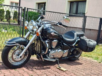 Kawasaki VN 900 Classic - 10