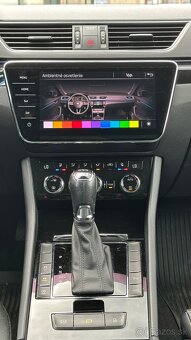 Škoda Superb 3 L&K 2,0 TDi 140 KW 4x4 možný odpočet DPH - 10