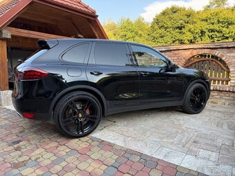 Porsche Cayenne 3.0tdi - 10
