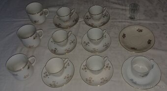 Porcelán MADE IN CZECHOSLOVAKIA - 10