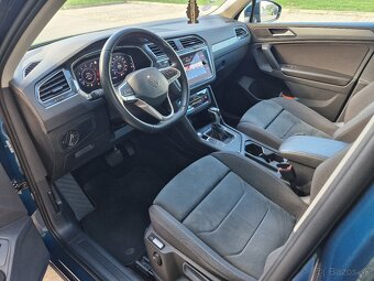 Volkswagen Tigua 1.5 Tsi Highline DSG - 10