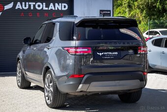 Land Rover Discovery 3.0D SDV6 306k HSE AWD A/T - 10