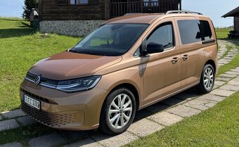 Volkswagen Caddy Life 2.0 TDI - 10