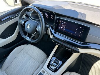 Škoda Octavia Combi 2.0 TDi DSG - 10