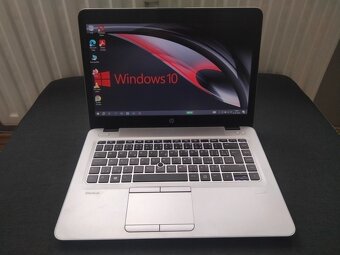 Hp elitebook 745 G4 ,AMD A10 quad core ,16gb ram , ssd+hdd - 10