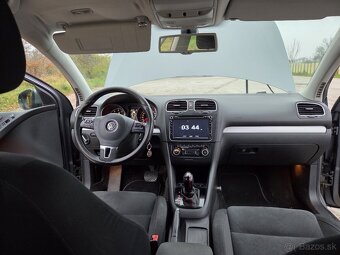VW Golf 6 1.4Tsi DSG - 10