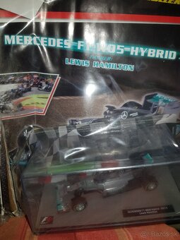 Formula F1 extra tričká - 10