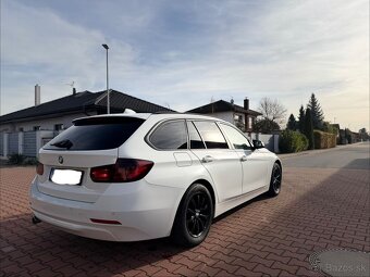 BMW Řada3,f31 320D,Automat, Head-up display,Velka navigace - 10