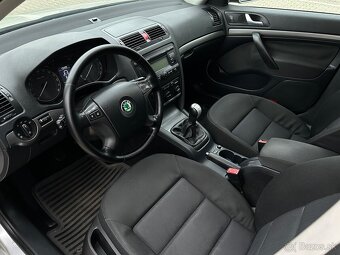 🟢 ŠKODA OCTAVIA COMBI 1.9 TDI 4X4 - 10