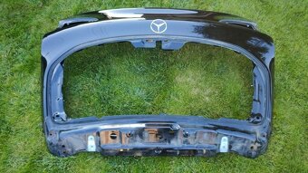 Mercedes GLC X253 W253 2015 - Zadna kapota kufor dvere veko - 10