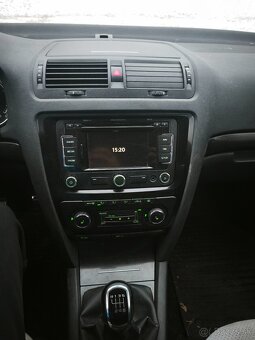 Octavia 2 RS 125kw 2.0 TDI - 10