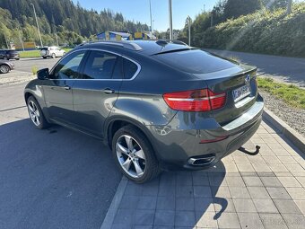 Predám BMW X6 50i - 10