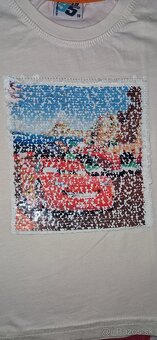 Tričká s krátkym rukávom, v. 98 - 10