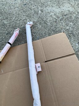 stropni airbagy vw passat b8 combi levy pravy - 10