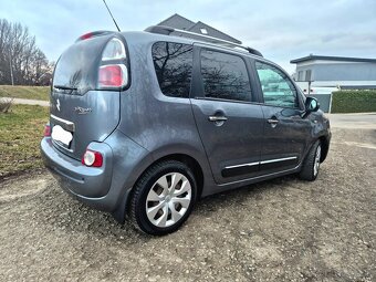 Citroën C3 Picasso 1.6 benzin - 10
