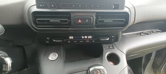 Predám Peugeot Rifter 1.5 Hdi 75 kw. 2019 - 10