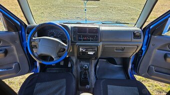 Suzuki jimny 1.3 benzin - 10