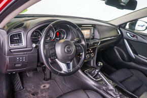 447-Mazda 6, 2013, nafta, 2.2 Skyactiv -D Luxury, 110kw - 10