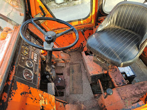 Kubota rw25 4x4 mini bagr - traktor bagr - buldo bagr - 10