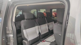 Citroën Spacetourer BlueHDi 150k XL Feel Sagan Academy - 10