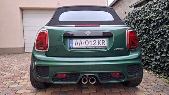 Mini JCW Convertible 2021 325ps - 10
