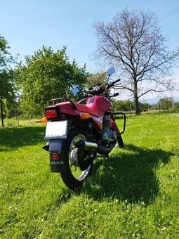 Jawa 350/640 - 10