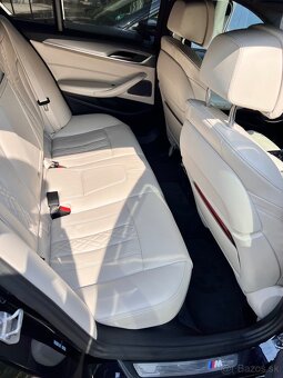 BMW Rad 5 530d xDrive M-packet G30 - 10