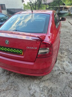 Predám náhradné diely na Škoda Octavia II 2 facelift VRS - 10
